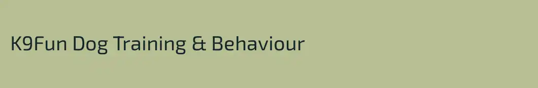 K9Fun Dog Training & Behaviour